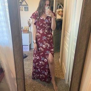 NWOT IN San Francisco Dress